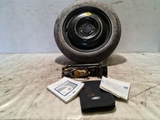 Ford Focus Spare Wheel 15" & Scissor Jack Tool Owner Manual 2004 MK1 OEM 2150836