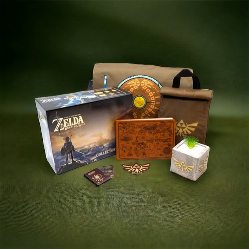 Legend zelda breath the - zelda,