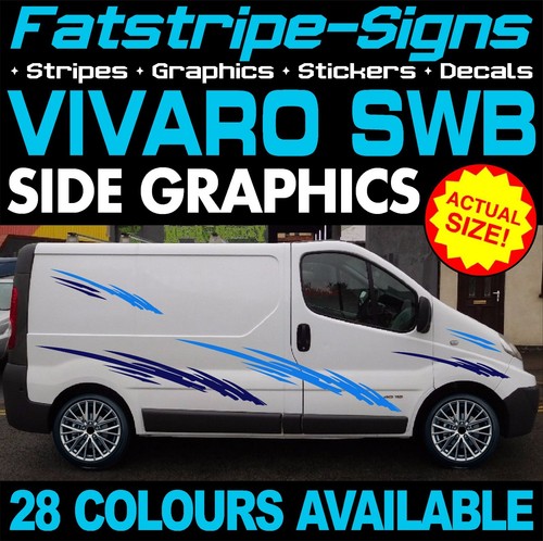 Fit vauxhall vivaro swb - vauxhall,