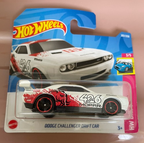Hot wheels dodge challenger - wheels,