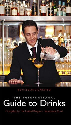 International guide drinks - guide,