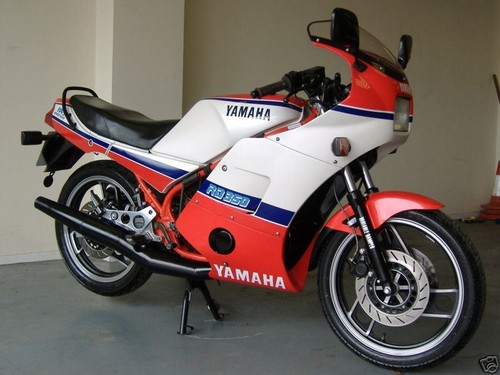 Yamaha rd350 ypvs workshop - yamaha,