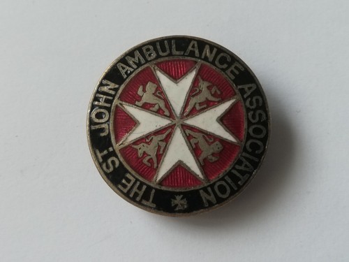 Ww2 john ambulance - john's,