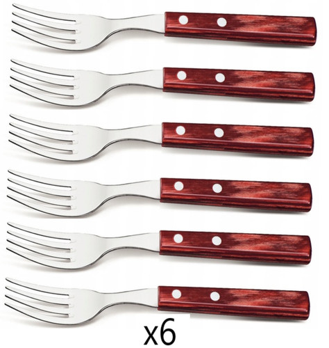 Tramontina steak forks - tramontina,