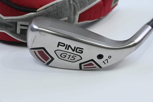 Ping g15 hybrid 17 degree - g15,