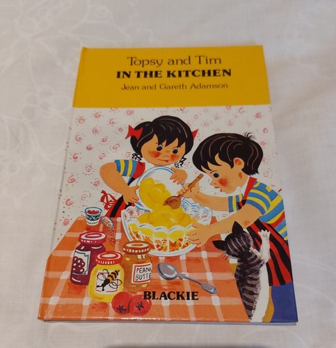 Blackie topsy tim in - topsy,