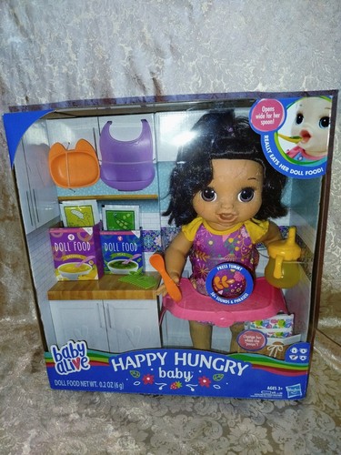 Baby alive happy hungry - baby,