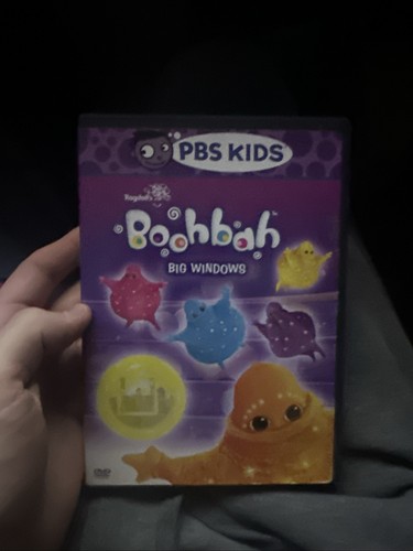 Boohbah big windows dvd - boohbah:,