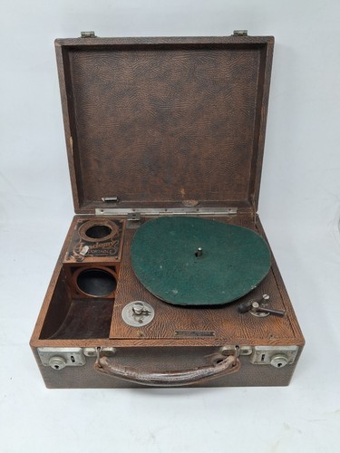 Academy portable model 1 - model, no.1