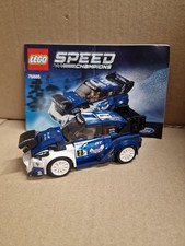 Lego 75885 ford fiesta sport - ford,