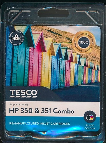 350 black hp 351 colour - hp,