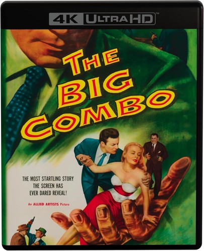 The big combo - combo, k