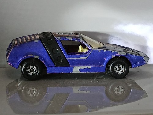 Matchbox superfast no41 silva - superfast,