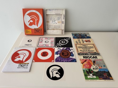 Story trojan records by - story, of
