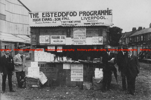 F000942 photo eisteddfod - of,