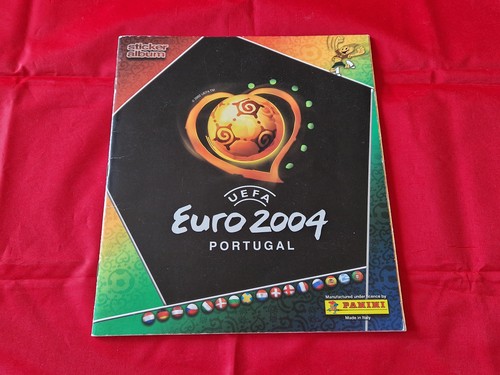 Panini album uefa euro - panini,