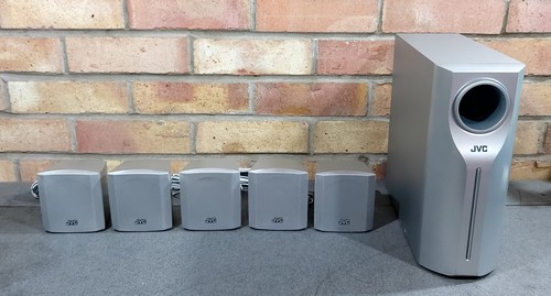 Jvc ths11 surround sound - jvc,