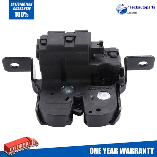 Tailgate boot lid trunk lock - boot,