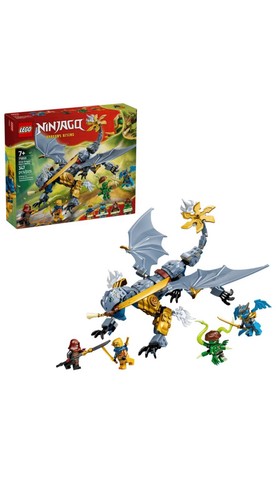 Lego ninjago minifigure set - lego,