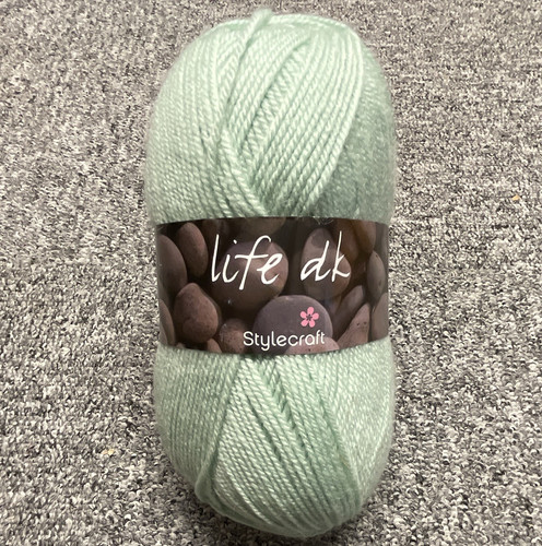 Stylecraft life yarn - yarn, ball