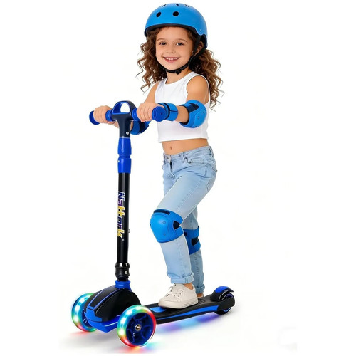 Foldable wheel kids - kids, scooter