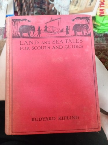 Land and sea - land, scouts