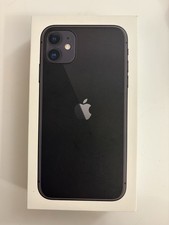 Faulty iPhone 11 128GB Black Unlocked