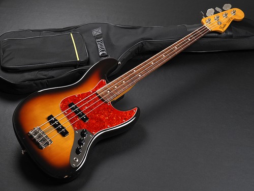 Fender japan jb62 - japan, jazz