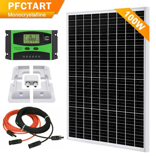 Pfctart 100w solar - 100w, kit