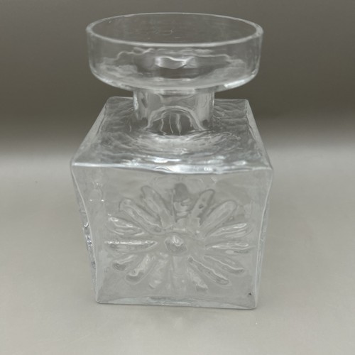 Dartington daisy vase candle - dartington,