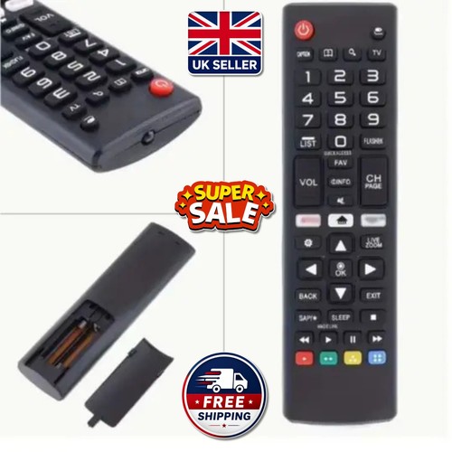 Universal remote control - universal, tv