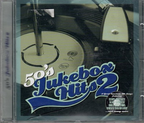 Various jukebox hits 2 - 50's,