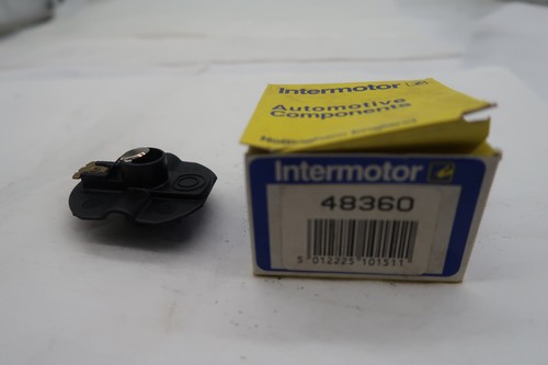 Intermotor rotor arm - rotor,