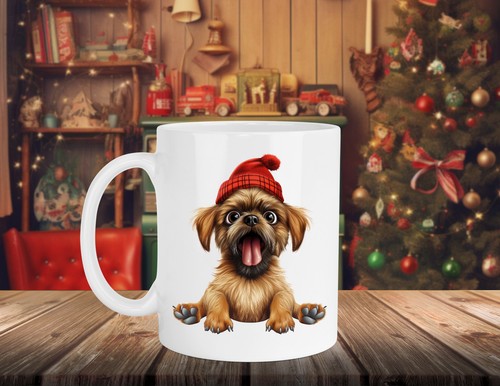 Brussels griffon dog - brussels,