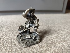 Myth & Magic Frodo Baggins 5025 Lord Of The Rings Hobbit Tudor Mint No Box