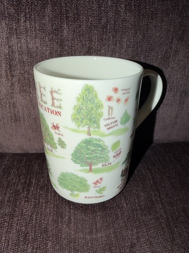 Woodland trust tree - trust,