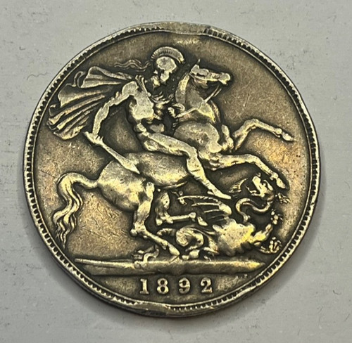 1892 queen victoria - 1892,