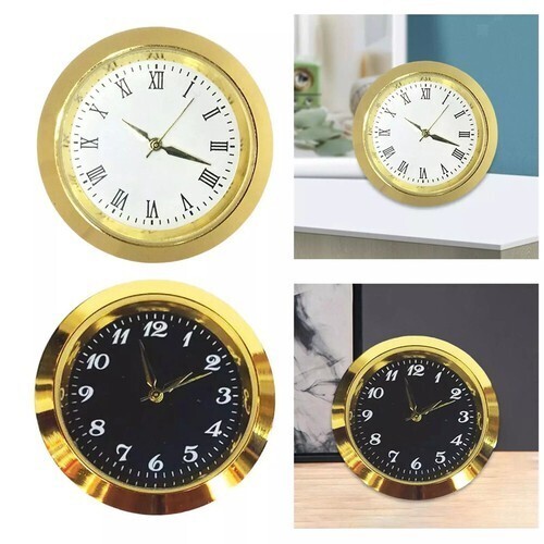 1pc mini clock - clock, quartz