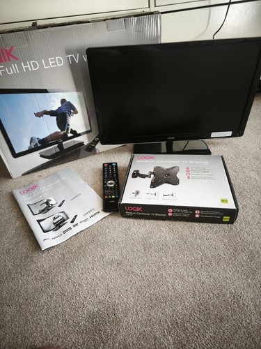 Logik inch led full tv - inch, hd
