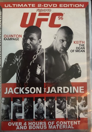 Ultimate fighting championship - fighting,
