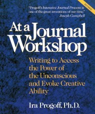 At a Journal Workshop: Writing