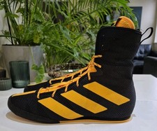 ADIDAS BOX HOG 3 BOXING BOOTS