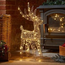 Christmas Light Up Reindeer