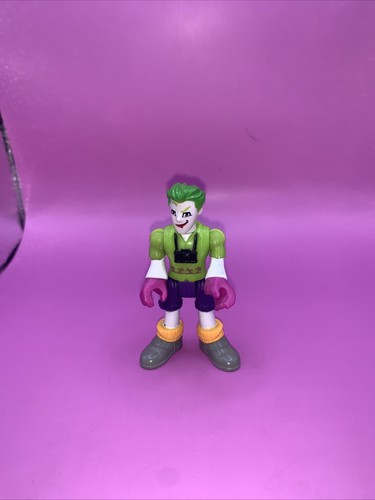 Imaginext super friends - super,