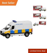 Die-Cast Mercedes-Benz UK