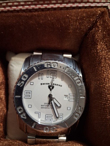 Men swiss legend commander - men's,