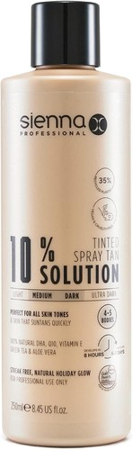 Sienna professional spray - sienna,