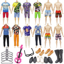14 PCS Doll Clothes and