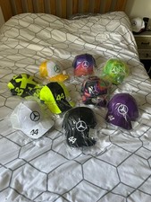 Mercedes F1 Lewis Hamilton Limited Edtion  2024 Cap Hat Collection