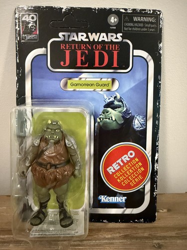 Star wars the retro - the, collection